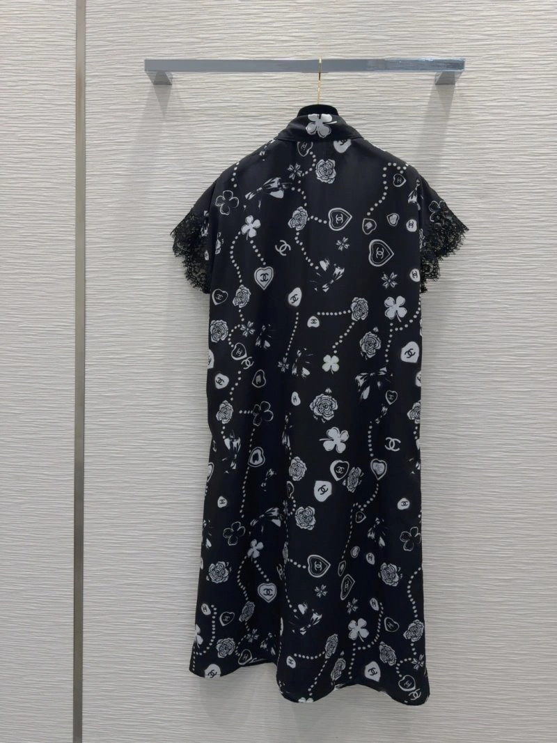 Chanel Dress Stylish 109336