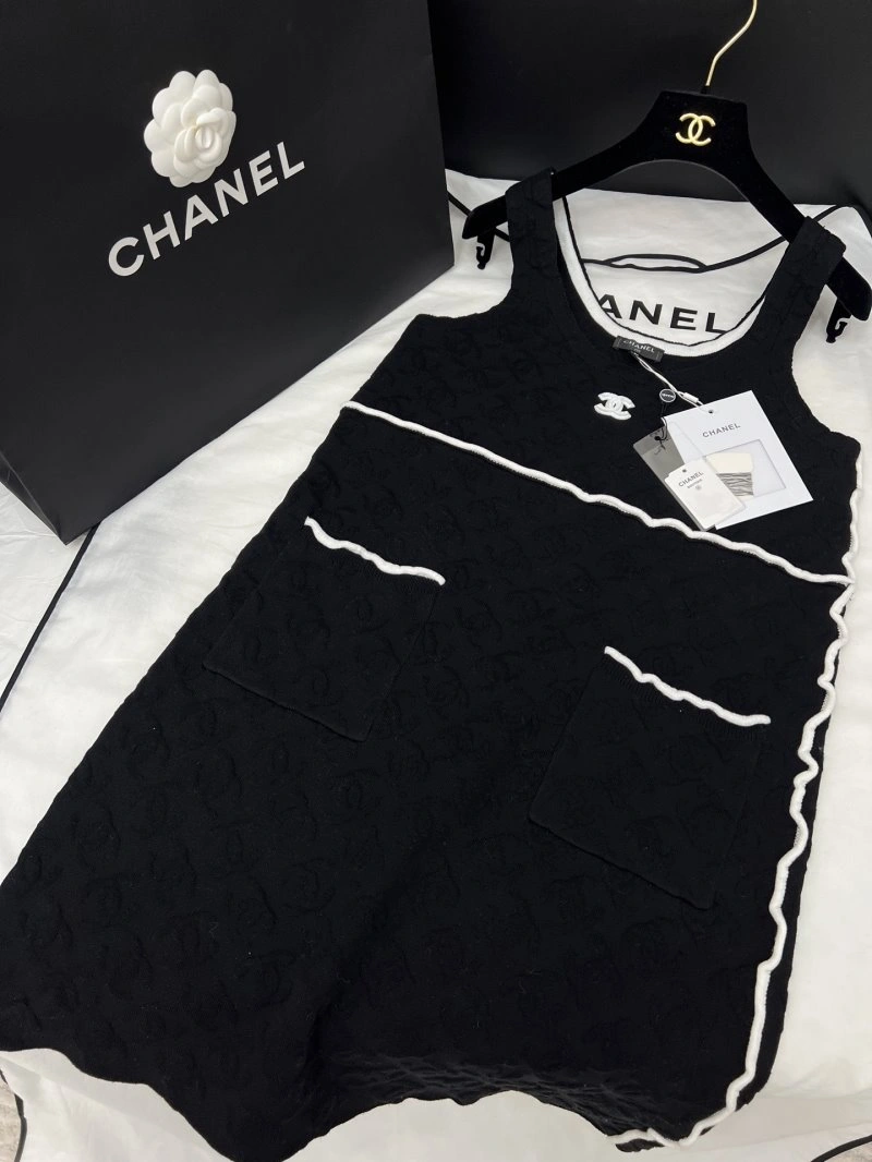 Chanel Dress Packable 109335