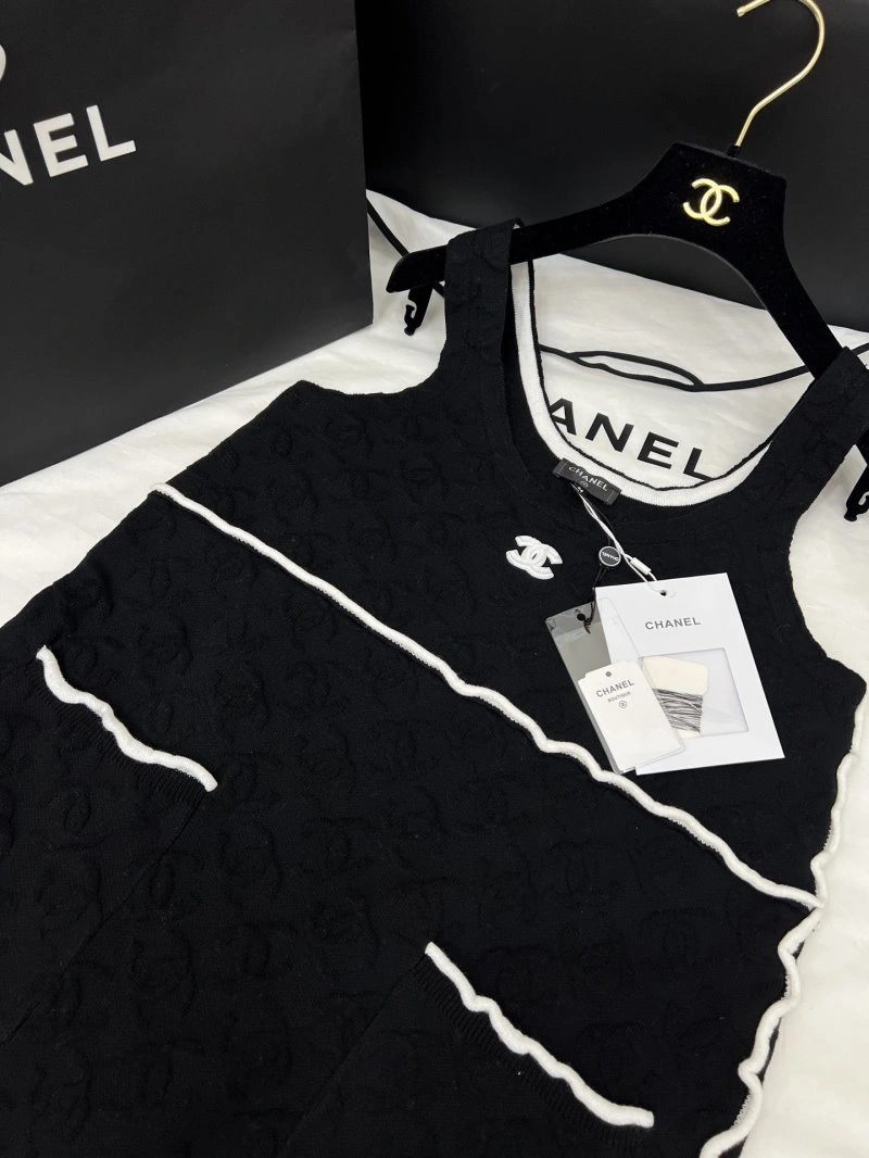 Chanel Dress Packable 109335