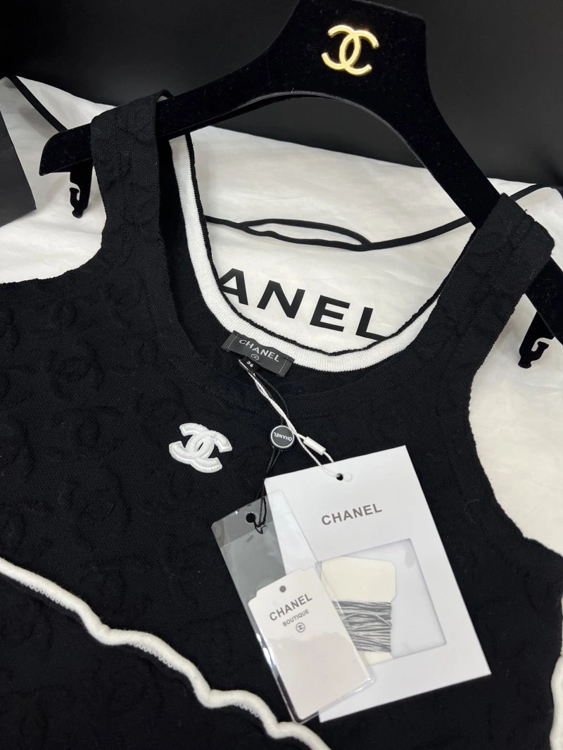 Chanel Dress Packable 109335