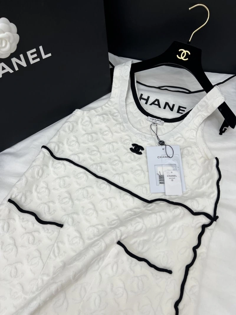 Chanel Dress AllSeason 109333