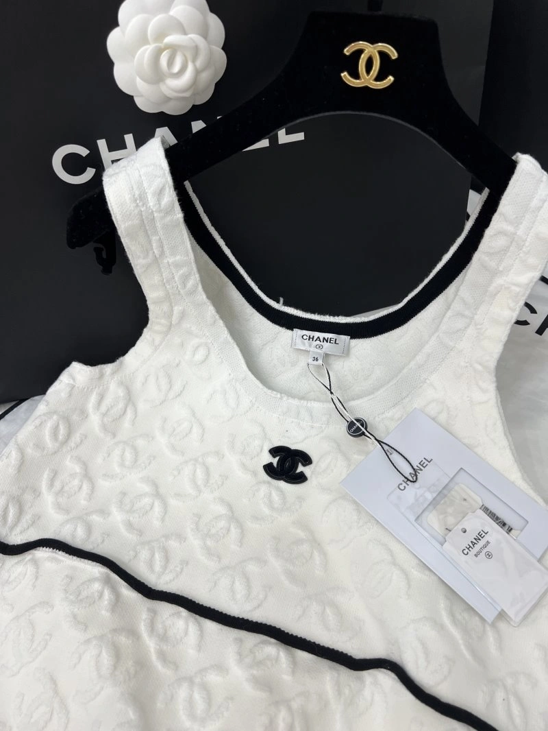 Chanel Dress AllSeason 109333