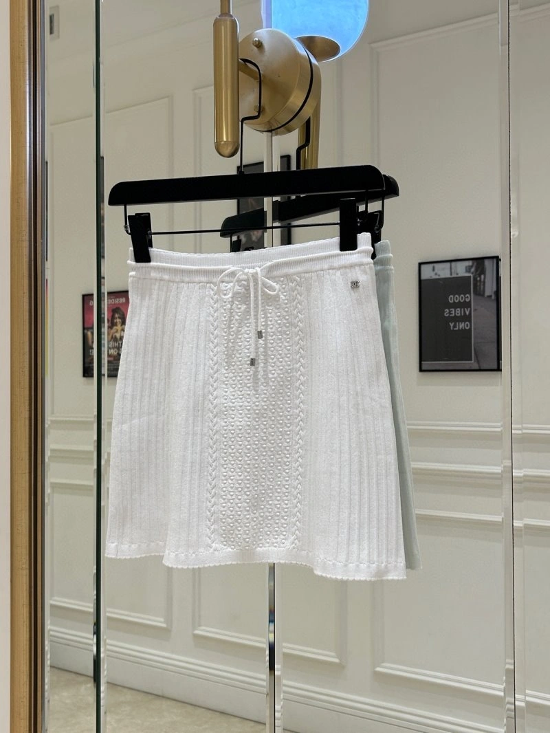 Chanel Dress ZipUp 109334