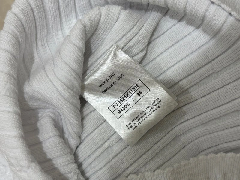 Chanel Dress ZipUp 109334