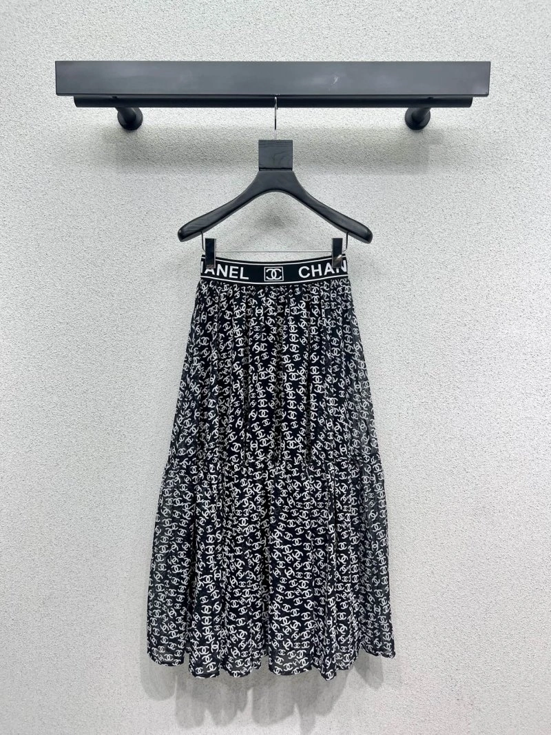Chanel Dress Colorful 109330