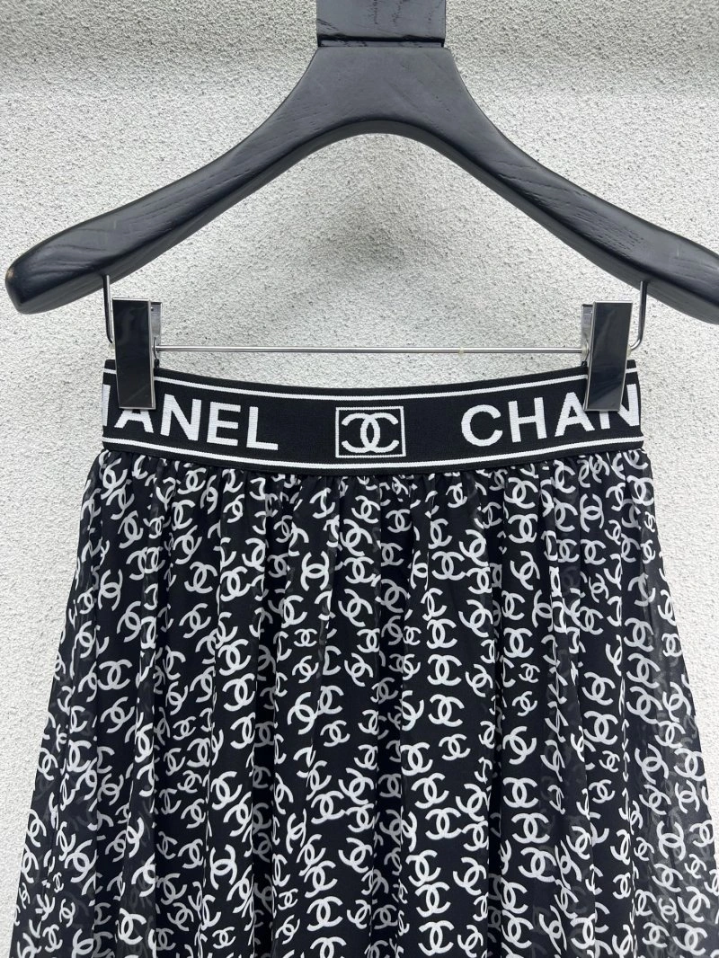 Chanel Dress Colorful 109330
