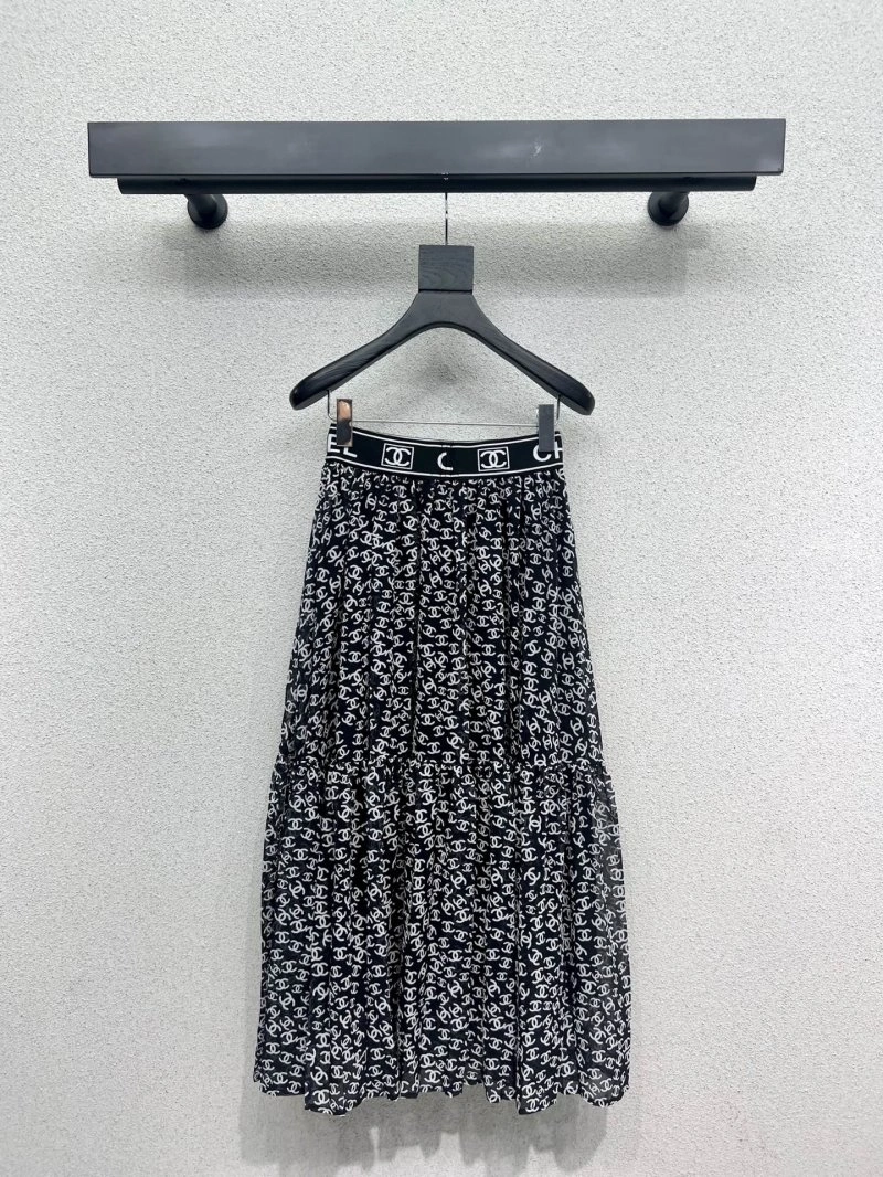 Chanel Dress Colorful 109330