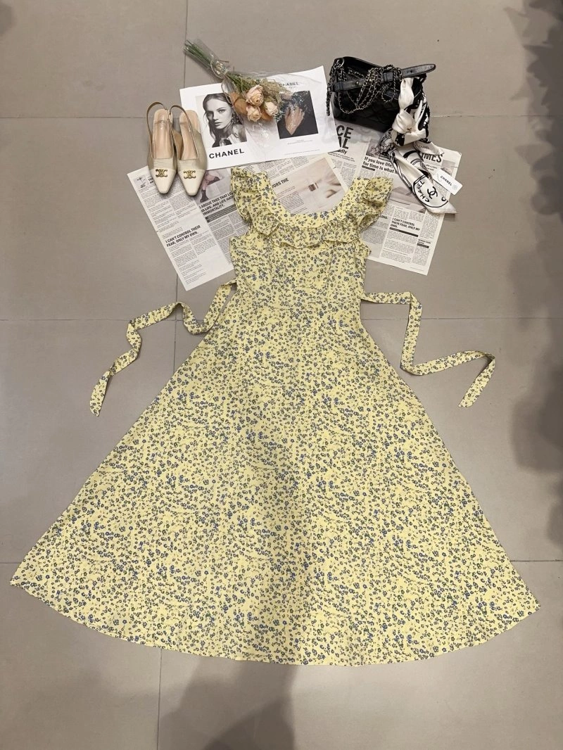 Durable Chanel Dress 109329