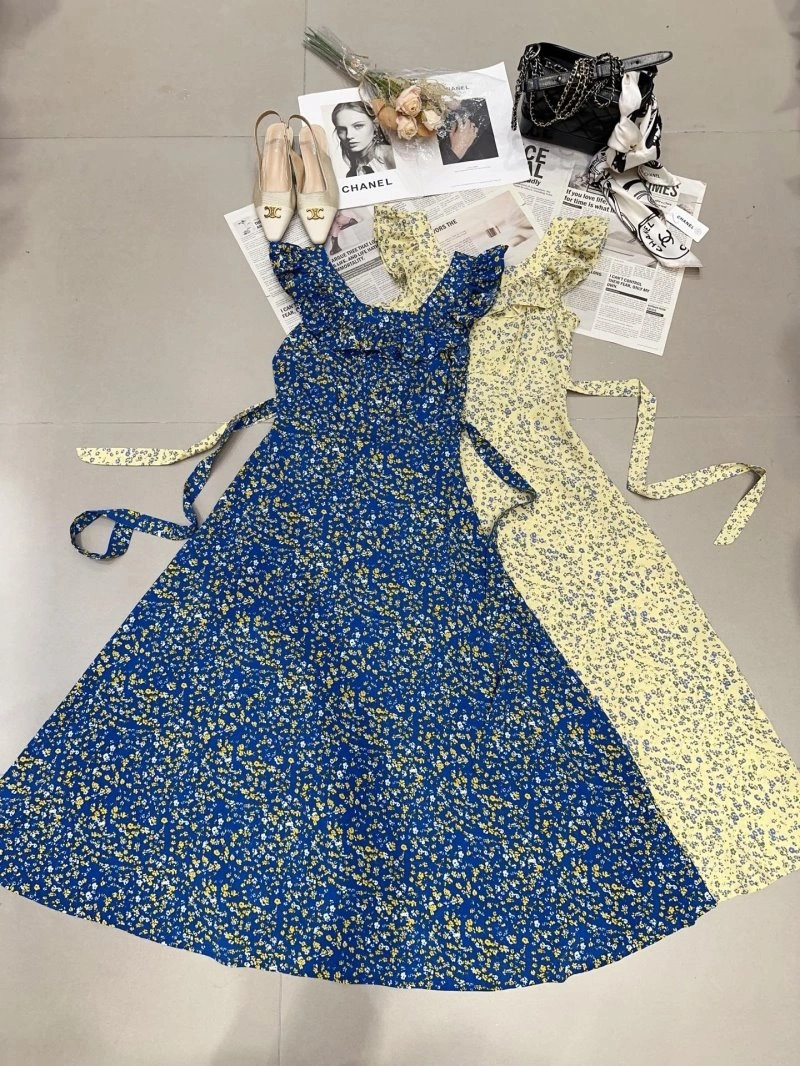 Durable Chanel Dress 109329
