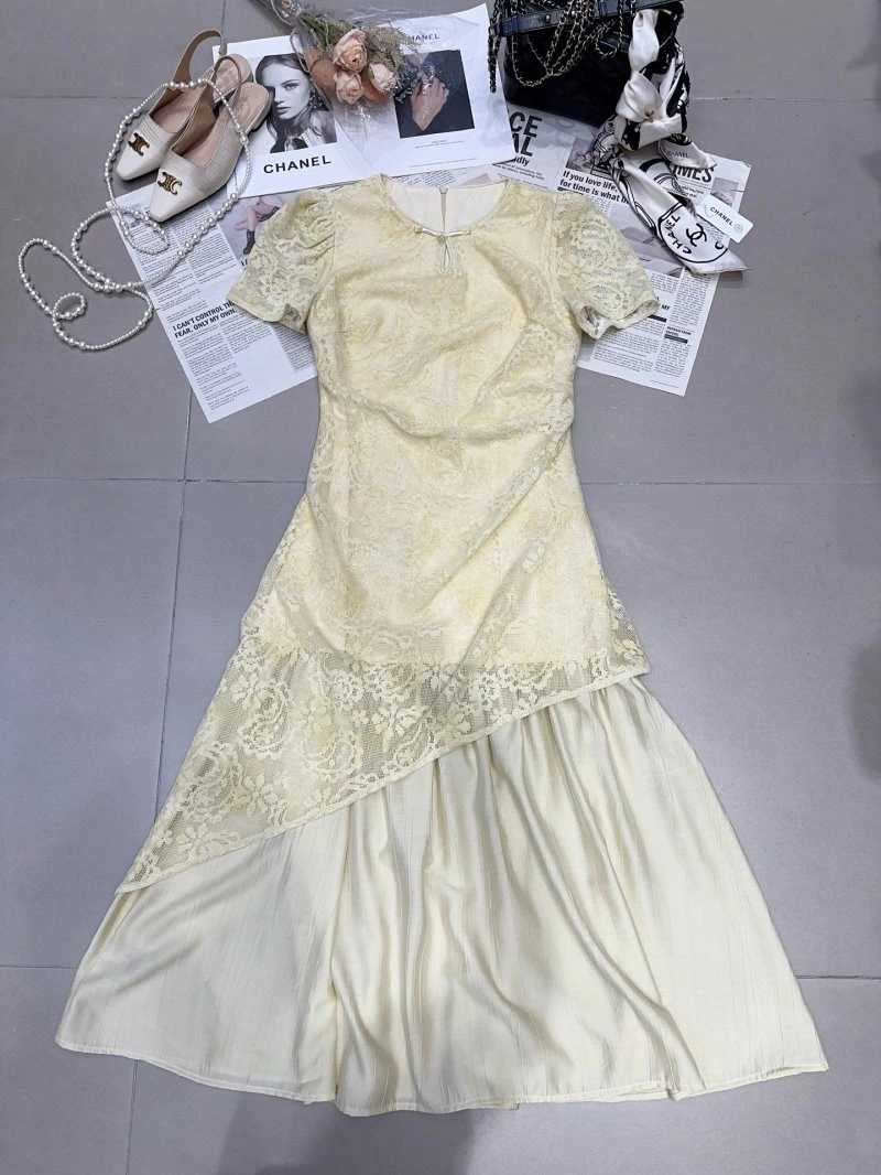 Tailored Chanel Dress 109325