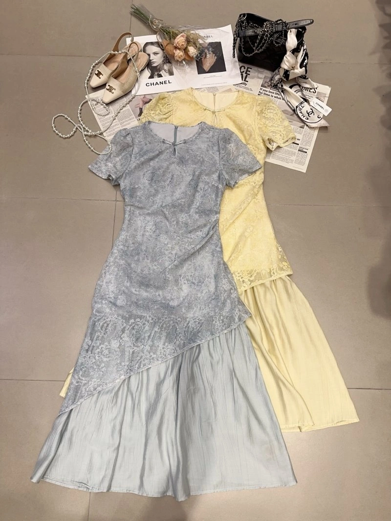 Tailored Chanel Dress 109325