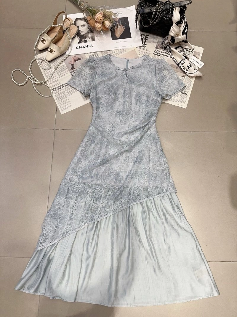 Tailored Chanel Dress 109325