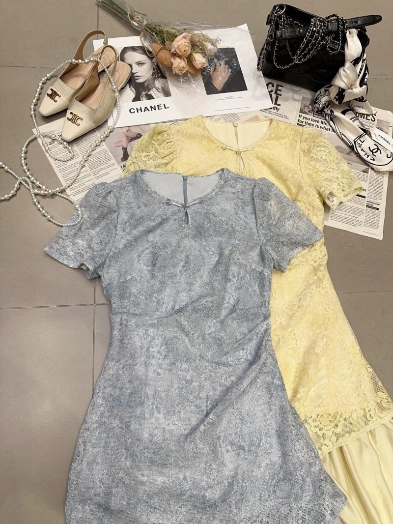 Tailored Chanel Dress 109325