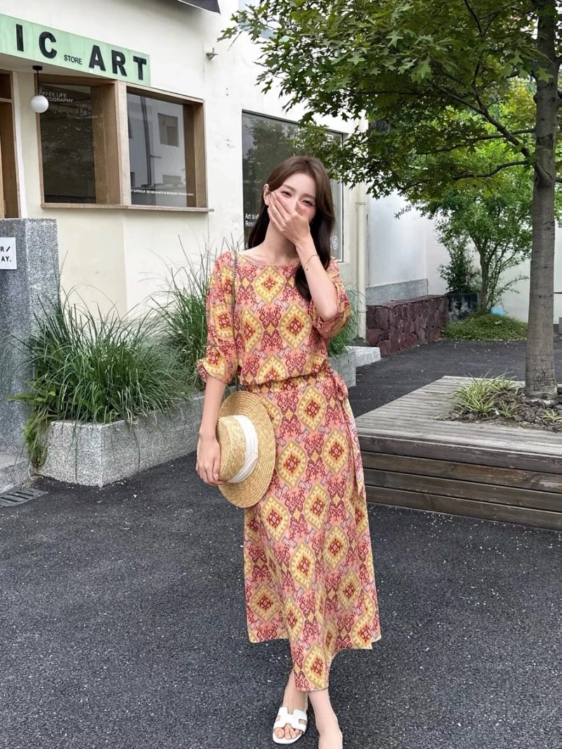 TravelReady Chanel Dress 109310