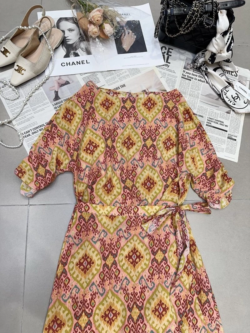 TravelReady Chanel Dress 109310