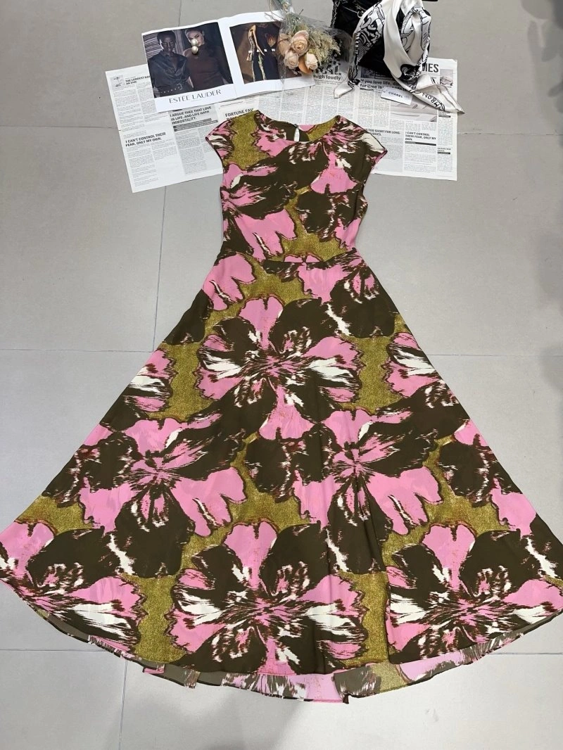 Chanel Dress Timeless 109307