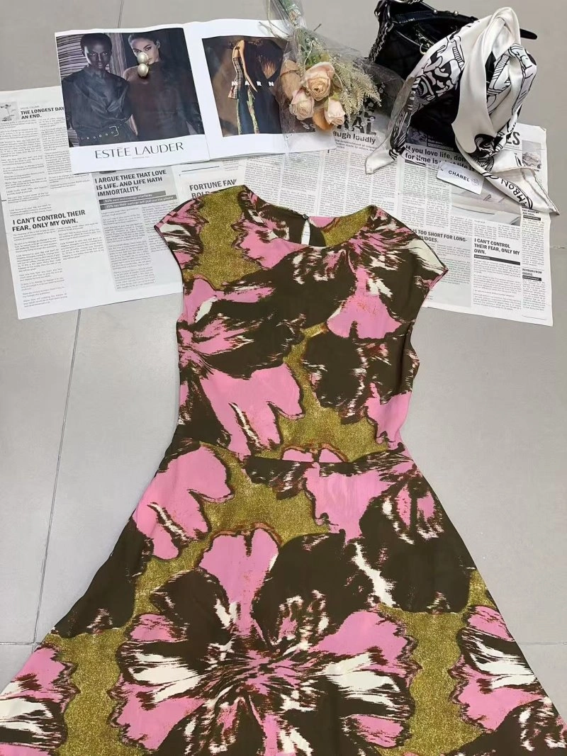 Chanel Dress Timeless 109307