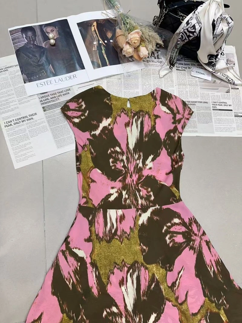 Chanel Dress Timeless 109307