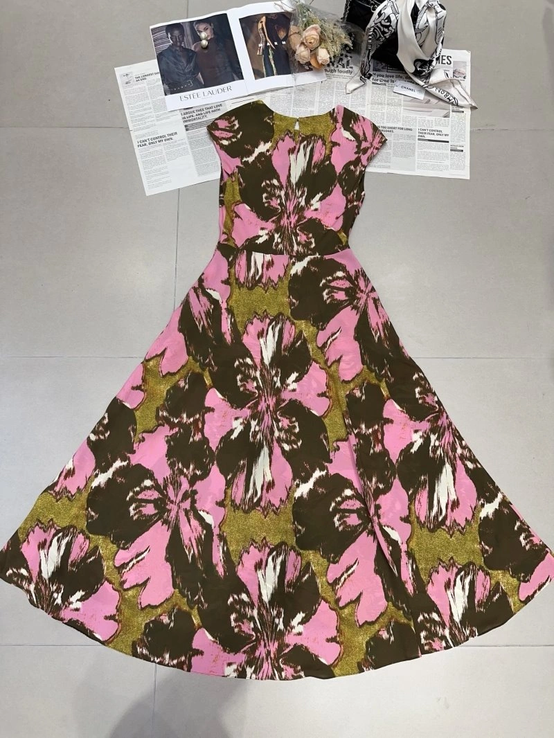Chanel Dress Timeless 109307