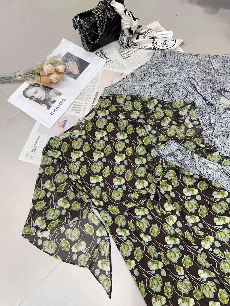 Chanel Dress WrinkleFree 109322