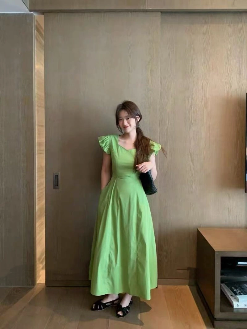 QuickDry Chanel Dress 109323