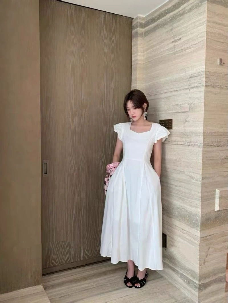 QuickDry Chanel Dress 109323