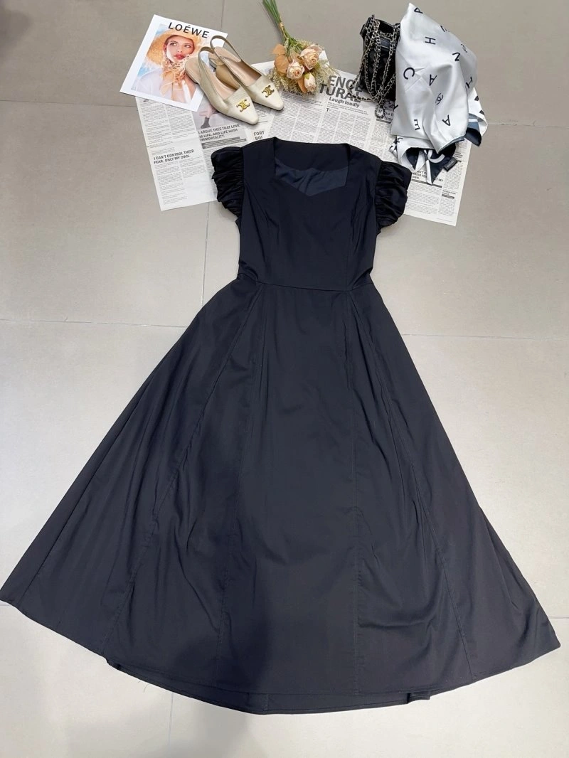 QuickDry Chanel Dress 109323