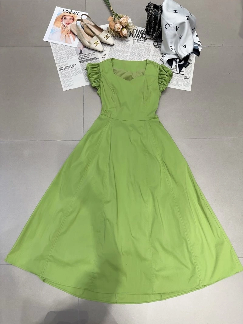 QuickDry Chanel Dress 109323