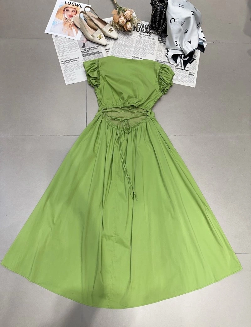 QuickDry Chanel Dress 109323