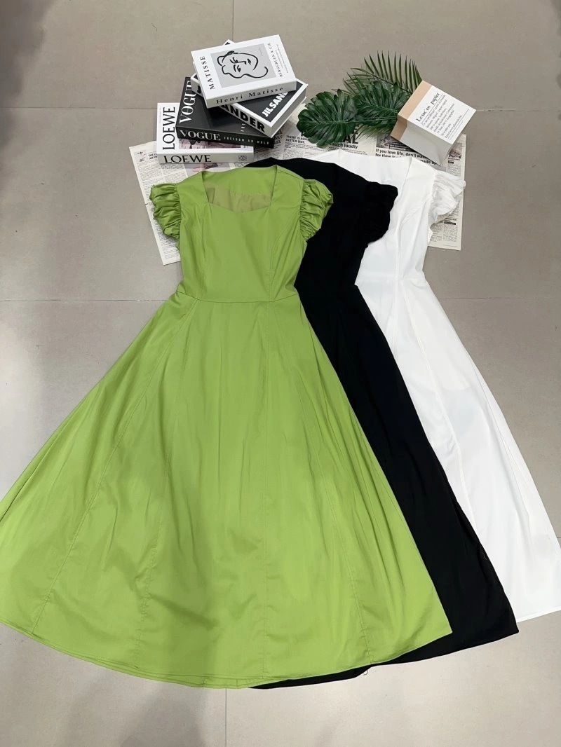 QuickDry Chanel Dress 109323