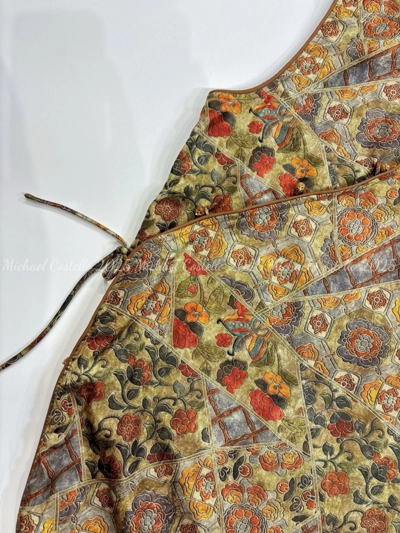 Supportive Chanel Dress 109324