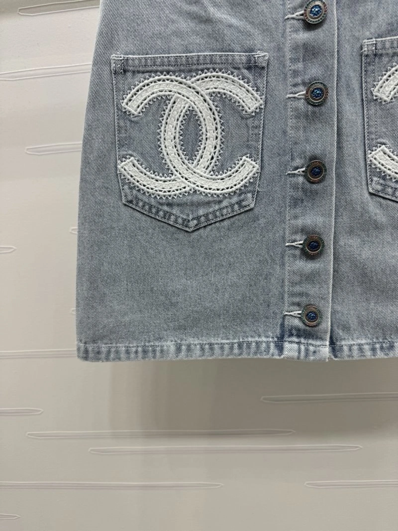 Cozy Chanel Dress 109305