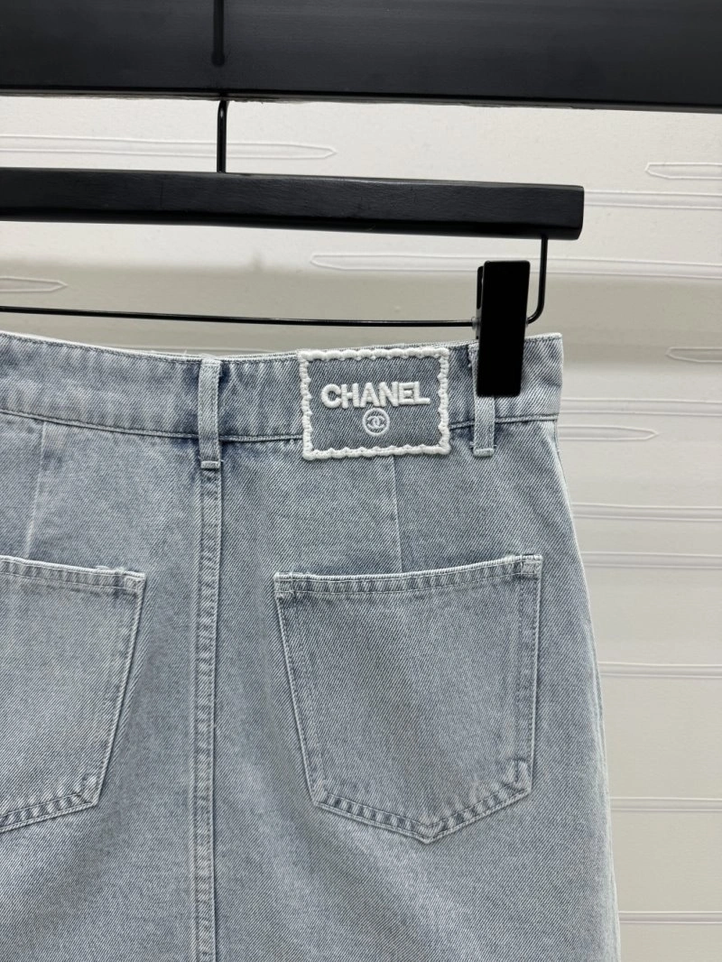Cozy Chanel Dress 109305