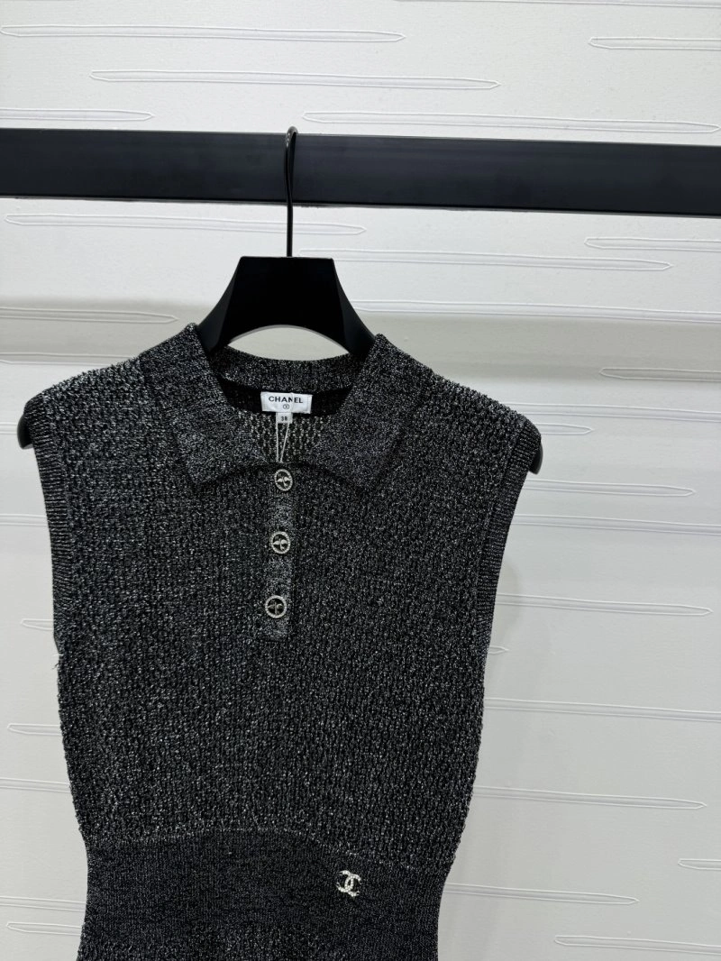 Chanel Dress Youthful 109316