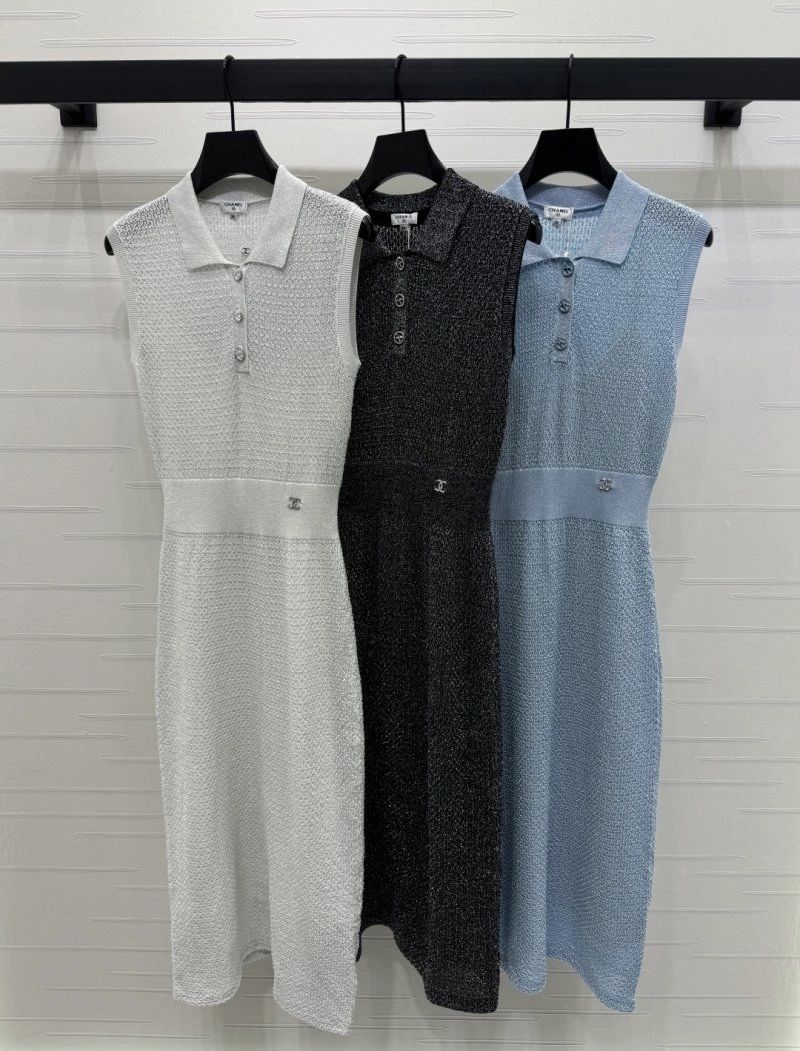 Chanel Dress Flexible 109311