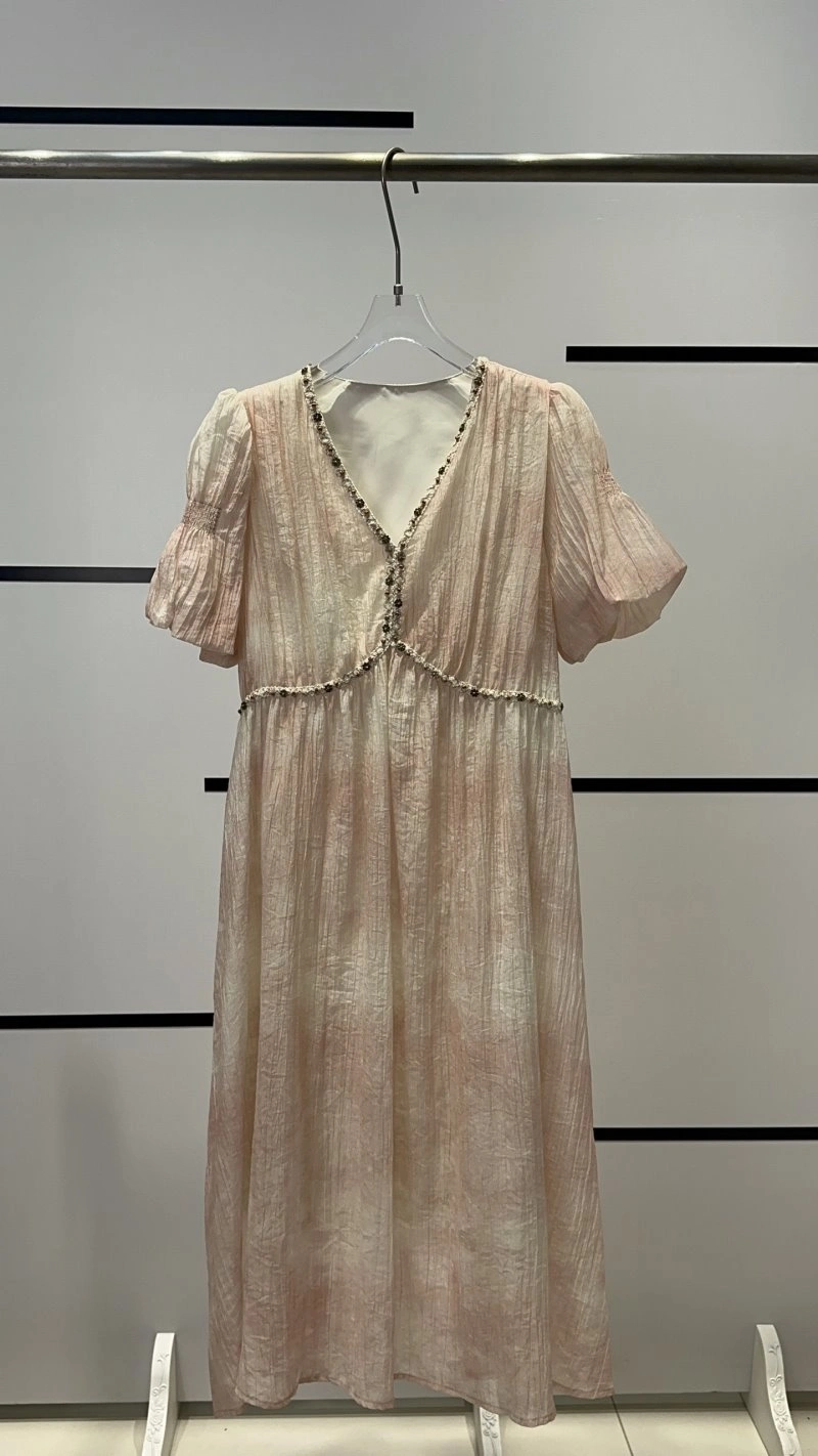 Cozy Chanel Dress 109302