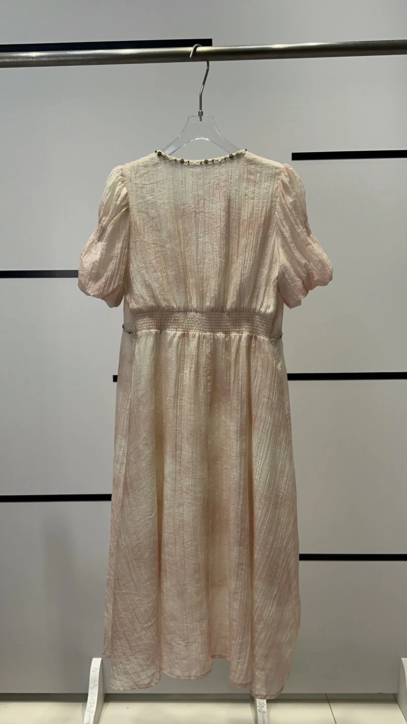 Cozy Chanel Dress 109302