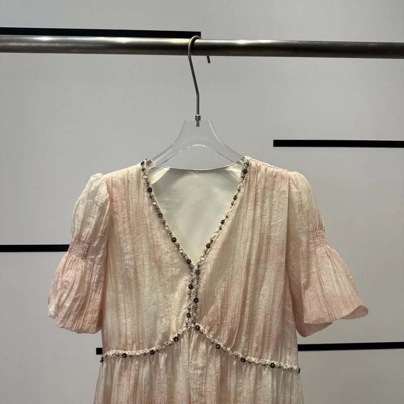 Cozy Chanel Dress 109302