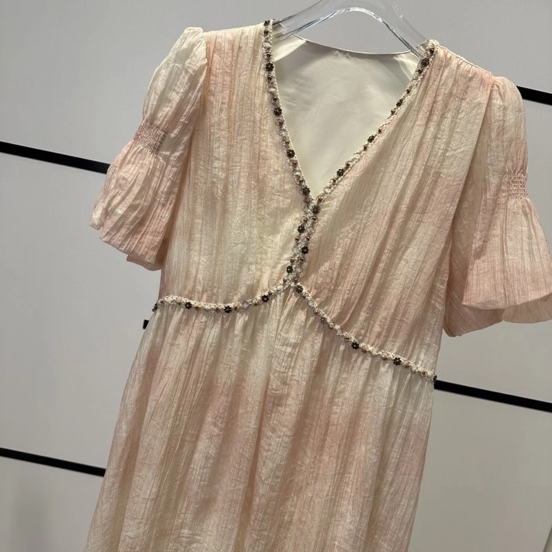 Cozy Chanel Dress 109302