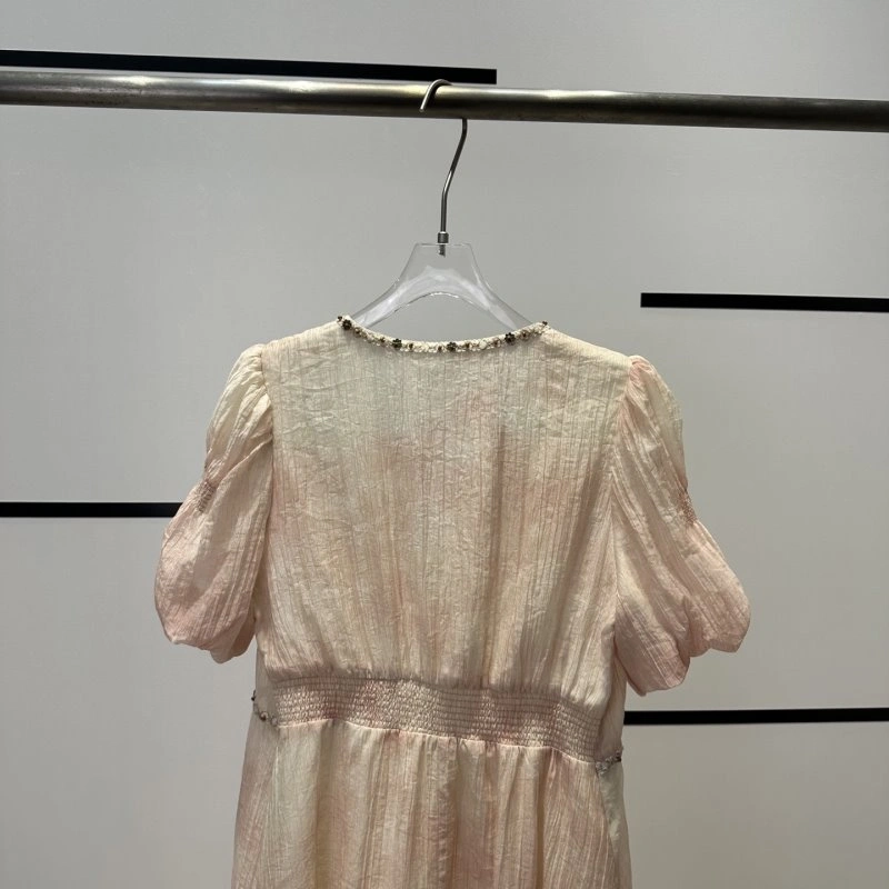 Cozy Chanel Dress 109302