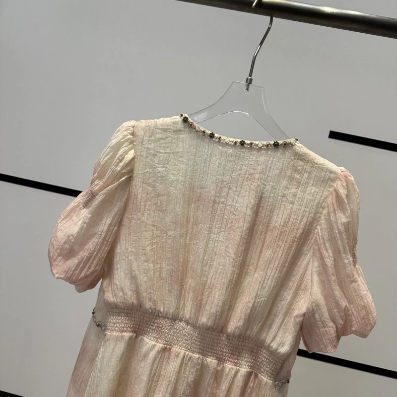 Cozy Chanel Dress 109302