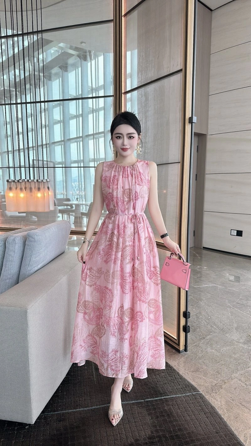 Chanel Dress Affordable 109319