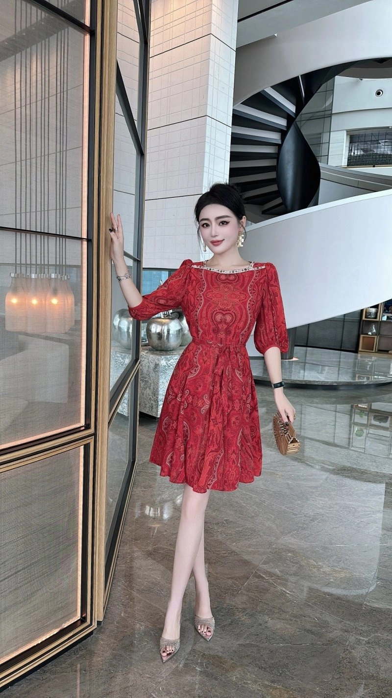 Efficient Chanel Dress 109300