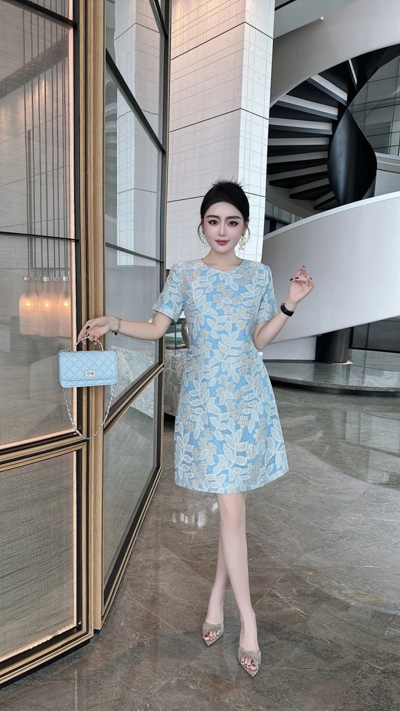 EyeCatching Chanel Dress 109298