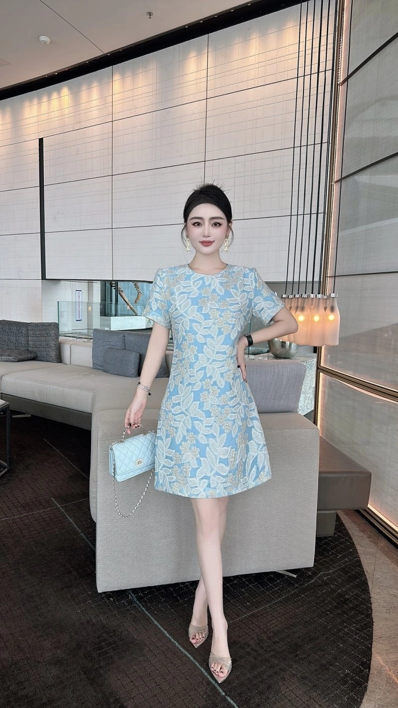 EyeCatching Chanel Dress 109298