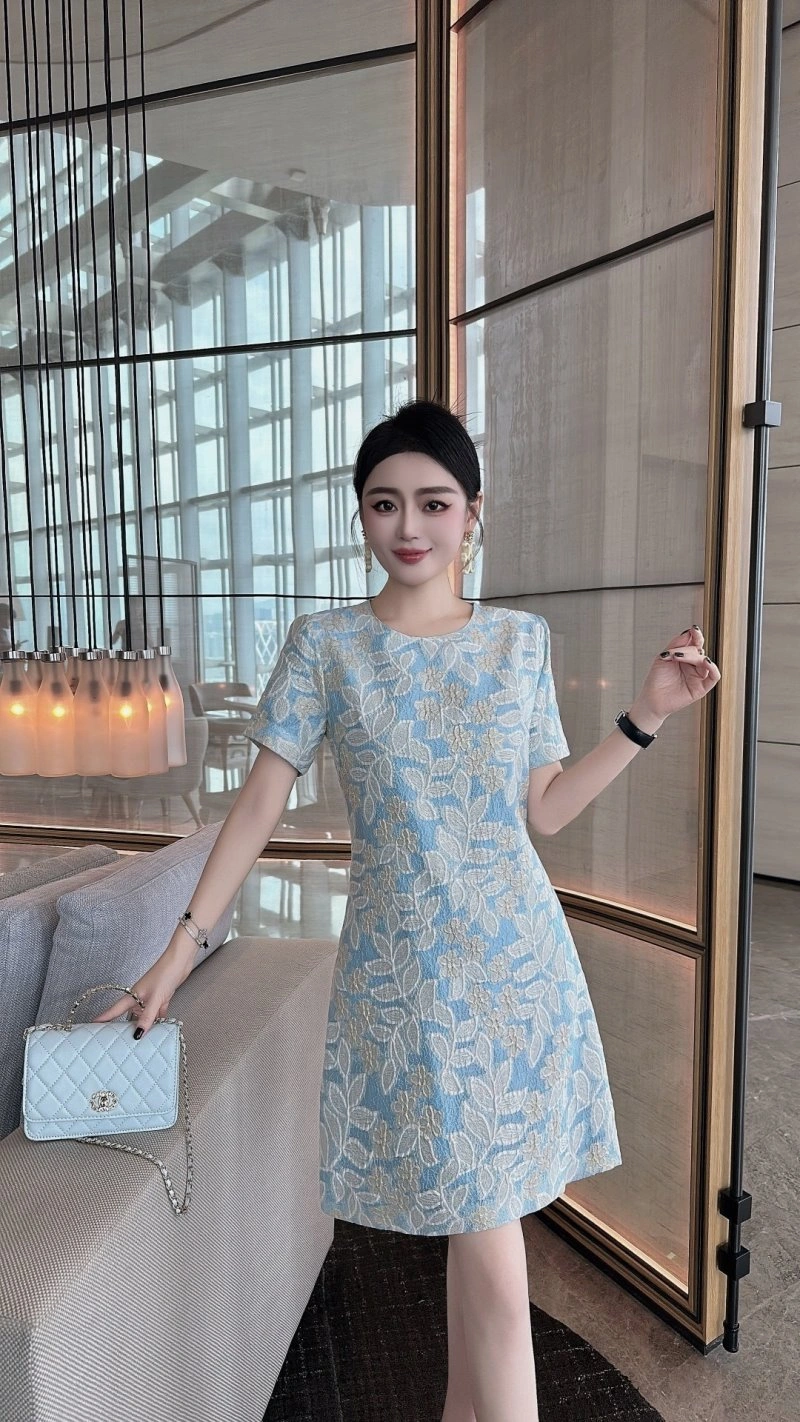 EyeCatching Chanel Dress 109298