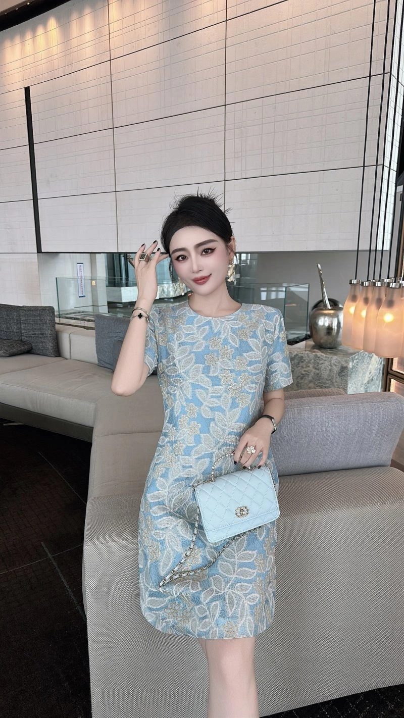 EyeCatching Chanel Dress 109298
