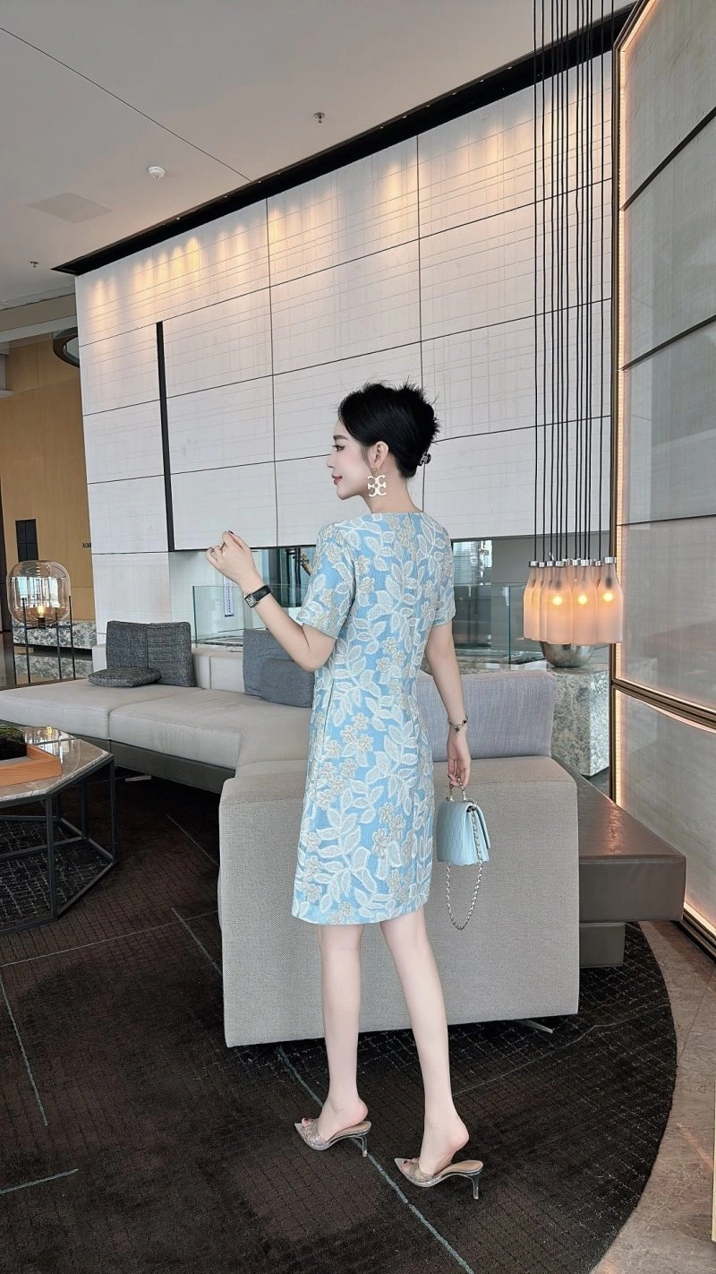 EyeCatching Chanel Dress 109298