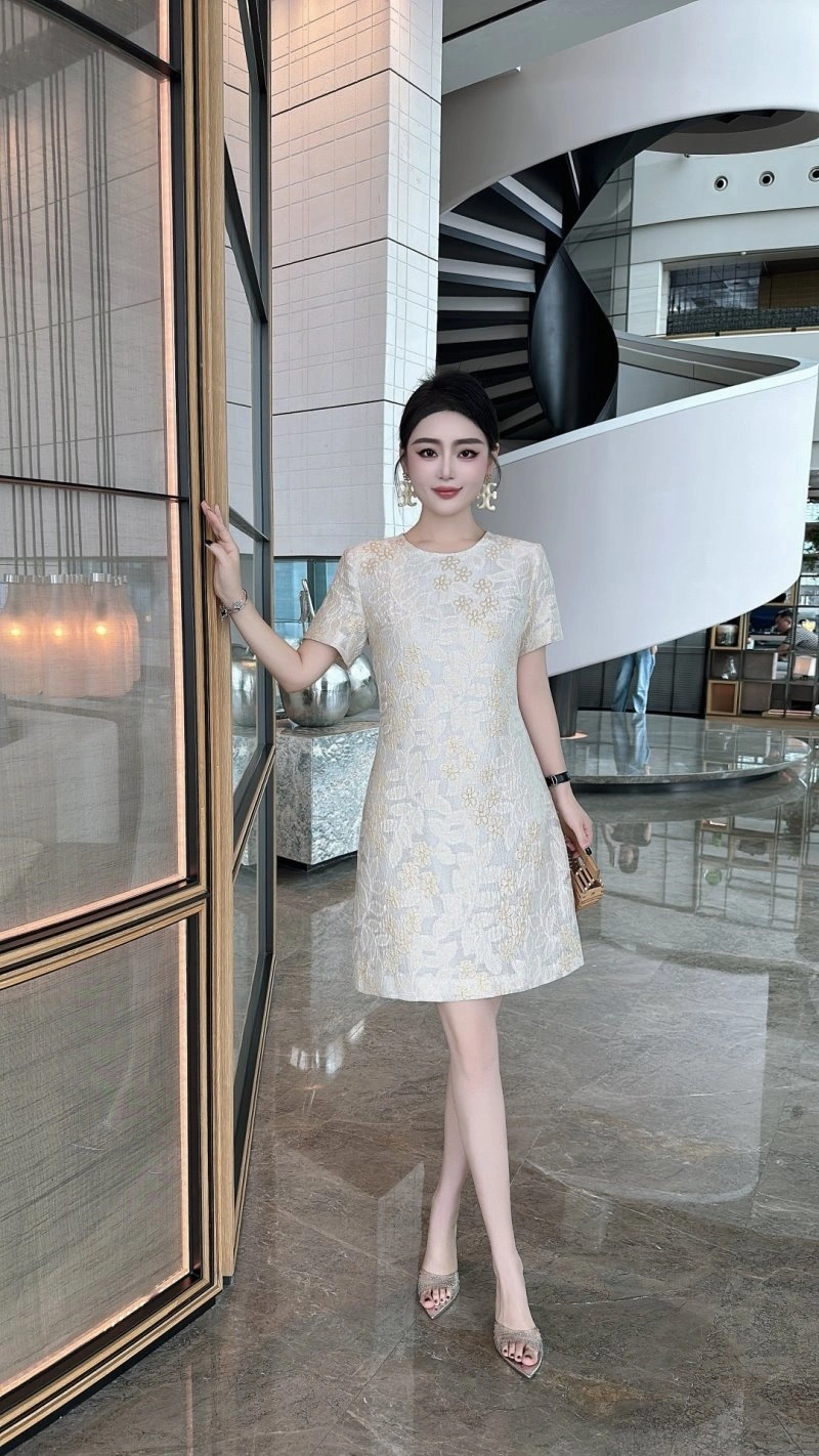 Chanel Dress Packable 109299