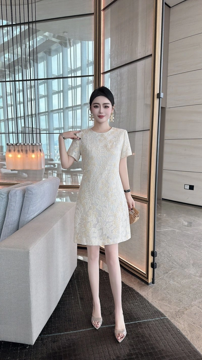 Chanel Dress Packable 109299